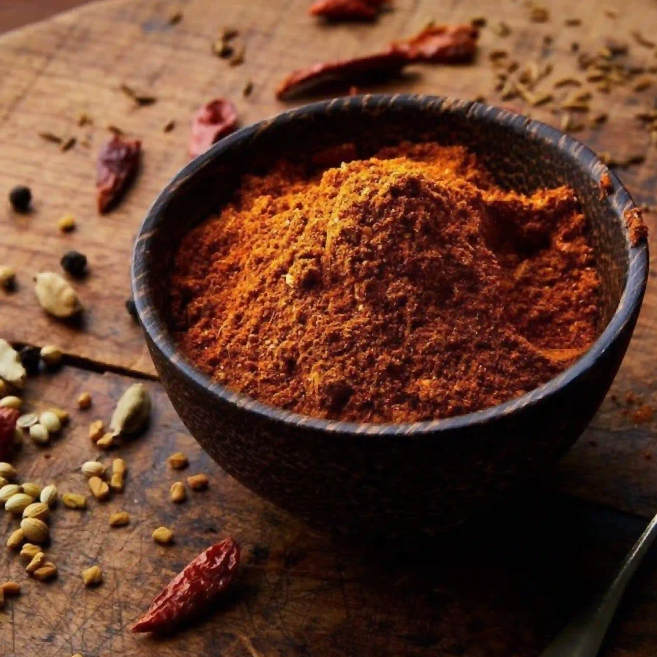 ادویه هفت قلم  ( 150 گرم )